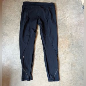 Lululemon leggings size 8